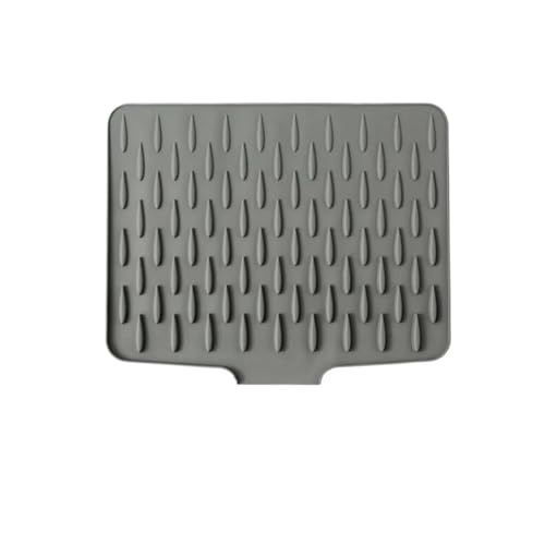 Kein Verschütten, Silikon-Arbeitsplattenschutz, hitzebeständige Abtropfmatte, multifunktionaler Arbeitsplattenschutz for Küchenspüle Kein Verschütten, Silikon-Arbeitsplattenschutz, hitzebeständige Abtropfmatte, multifunktionaler Arbeitsplattenschutz for Küchenspüle von TVJSIVQB