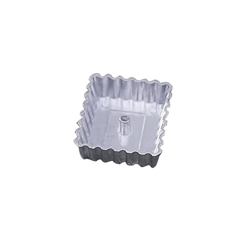 Klassischer Rosetteneisen-Maker, Waffel-Timbale-Formen, Trichterkuchenring-Maker, Keks-Backform, Bunuelos-Form, Küchenhelfer(Dark Khaki -1) von TVJSIVQB