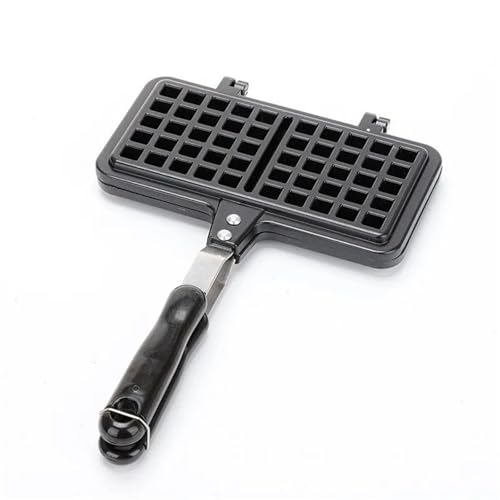 Küche Antihaft-Waffeleisen Maschine Backform Pan Bubble Egg Cake Ofen Frühstück Kuchen Gasherd Verwendung(A) von TVJSIVQB