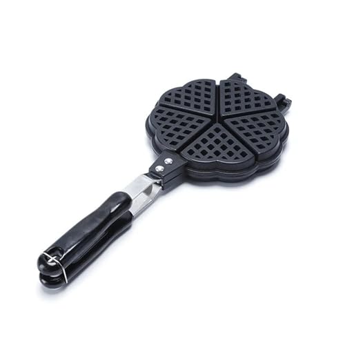 Küche Antihaft-Waffeleisen Maschine Backform Pan Bubble Egg Cake Ofen Frühstück Kuchen Gasherd Verwendung(E) von TVJSIVQB