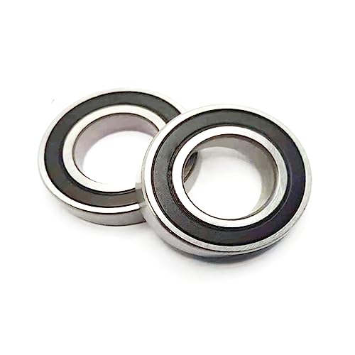 TVKSIPAR 1/2PCS 204012 20x40x12 Nicht Standard Rillenkugellager 20 * 40 * 12 2RS 20x40x12 MM(2PCS) von TVKSIPAR