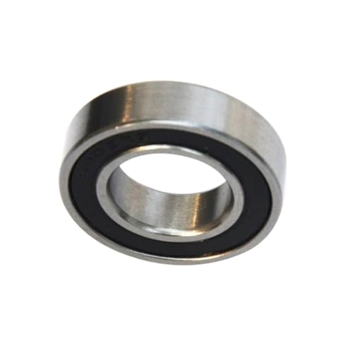 TVKSIPAR 10 Stück Lager 6904 6904RS 61904 61904-2RS1 6904-2RS 20x37x9 geschirmte Rillenkugellager einreihig von TVKSIPAR