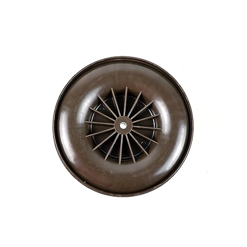 TVKSIPAR 12V Auto Heizung Gebläse Motor Inneren Wind Rad for Chinesische 2KW 5KW Diesel Air Standheizungen D2 D4(5KW Wind Wheel) von TVKSIPAR