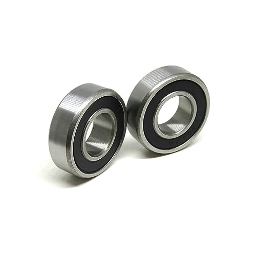 TVKSIPAR 2 Stück 12268 2RS 12 x 26 x 8 mm Nicht standardmäßige 6901 RS-Lager MR12268 RS 12268RS 12 x 26 x 8 mm Fahrrad-Innenlager und Nabenlager von TVKSIPAR