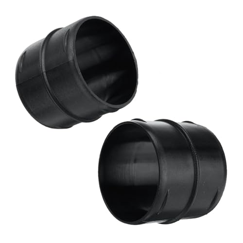 TVKSIPAR 2 Stück Auto-LKW-Standheizungs-Auspuffrohr 42/60/75 Mm Kanalbalg Zylinder-Winkelrohr-Verbindungsstücke Passend for Webato Passend for Eberspacher(60mm) von TVKSIPAR