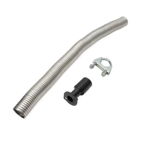 TVKSIPAR 2-Zoll-Auspuffverlängerungsrohr Universal for Firman-Generator-Schalldämpfer Passend for H-onda EU6500is EU7000is Inverter Motorrad-Auspuffrohr TVKSIPAR 2-Zoll-Auspuffverlängerungsrohr Universal for Firman-Generator-Schalldämpfer Passend for H-onda EU6500is EU7000is Inverter Motorrad-Auspuffrohr von TVKSIPAR