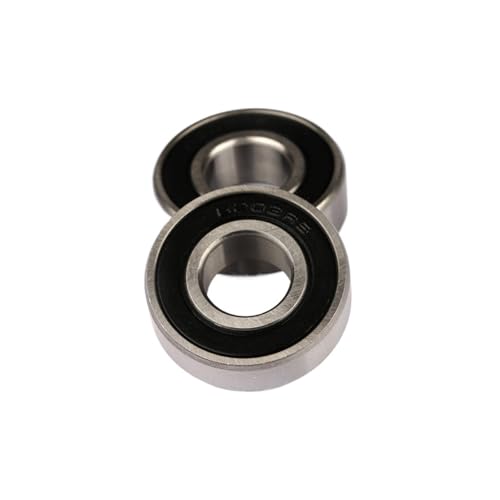 TVKSIPAR 2 stücke Zoll Lager Spezielle Lager Rillenkugellager 6202 6202-5/8 2RS 6202-15,875 15.875 * 35 * 11 MM von TVKSIPAR