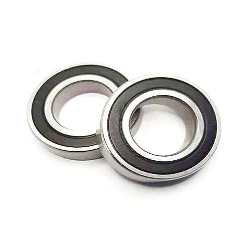 TVKSIPAR 2PCS 204012 20x40x12 Nicht Standard Rillenkugellager 20 * 40 * 12 2RS 20x40x12 MM von TVKSIPAR