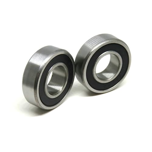 TVKSIPAR 2Pcs 12268 Lager 12x26x8 Mm 12268 2RS Fahrrad Tretlager & Hub Lager MR12268 2RS 12 * 26 * 8 Mm Rillen Kugellager von TVKSIPAR