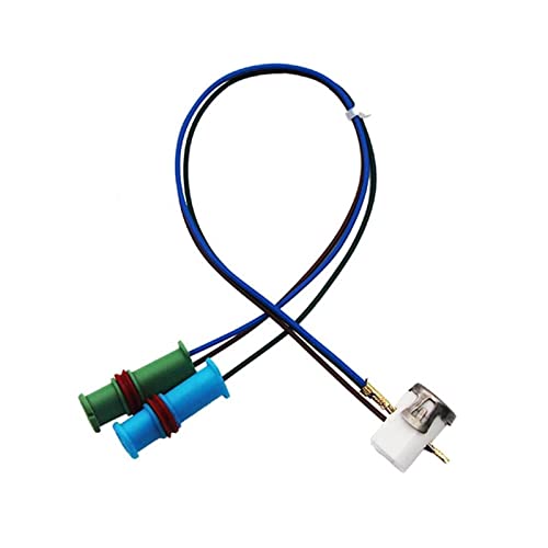 TVKSIPAR Heizungstemperatursensor Flammenüberhitzungssensor 252069010200 Passend for Eberspacher D2 D4 12V 24V Airtionic Caravan Truck Heat von TVKSIPAR