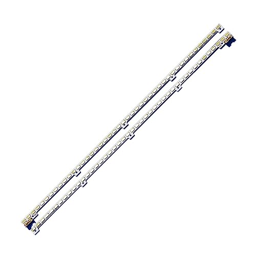 TVKSIPAR LED-Streifen 44 LEDs Passend For Samsung 32'' TV BN64-01634A 2011SVS32_456K_H1_1CH_PV_LEFT44 RIGHT44 UE32D6500 UE32D5500 UA32D5000 UA32D4003 von TVKSIPAR