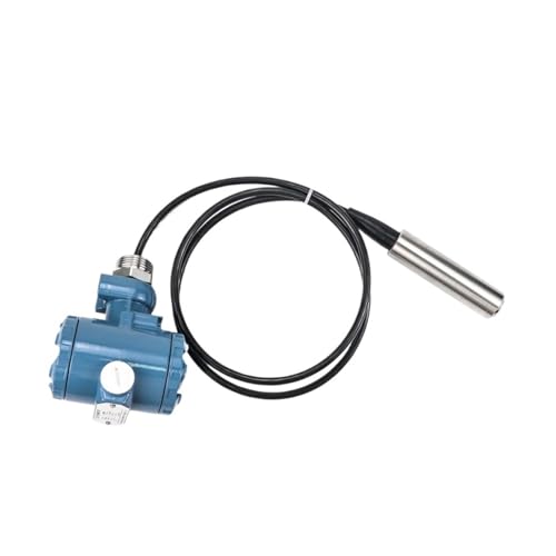 0.5-4.5V 30Bar Fuel Sensor Simulates 316l Fuel Tank Fuel Level(2m Lcd Display) von TWEFTPKD