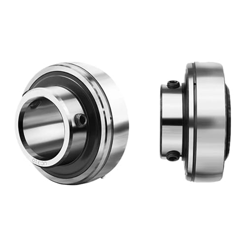 1 STÜCKE UC208-24 208-28 209-26 209-27 209-28 210-30 Externe Gelenklager(UC209-26 -41.27mm) von TWEFTPKD