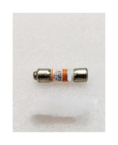 10 stücke Sicherung Zeitverzögerung Sicherung ATQR15 600VAC sicherungen ATQR2 2A ATQR1-1/2 ATQR30 30A ATQR25(10pcs - ATQR1 1A) von TWEFTPKD