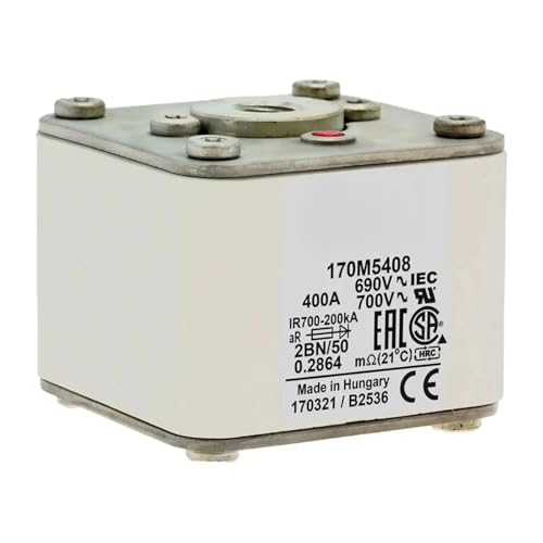 170M5408 170M5409 170M5410 170M5411 170M5412 170M5413 170M5414 170M5415 170M5416 170M5417 170M5418 Sicherung(170M5418) von TWEFTPKD