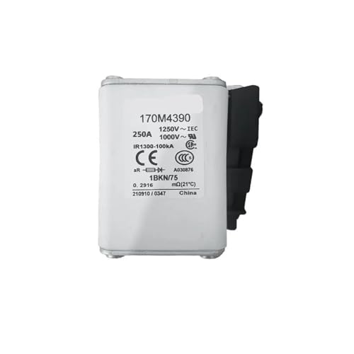 170M6094 170M6095 Keramiksicherungen von TWEFTPKD