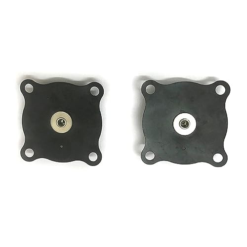 2W Magnetventilmembran NBR EPDM VITONDichtung for Edelstahl-Messingventil(1.5 Inch) von TWEFTPKD