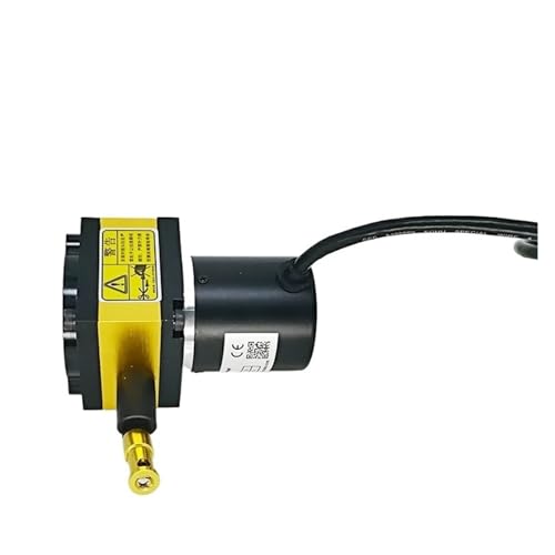 400mm Stroke Range Displacement Sensor Pull Motion Position Sensor Draw Wire Encoder CESI-S400(Pnp Output) von TWEFTPKD