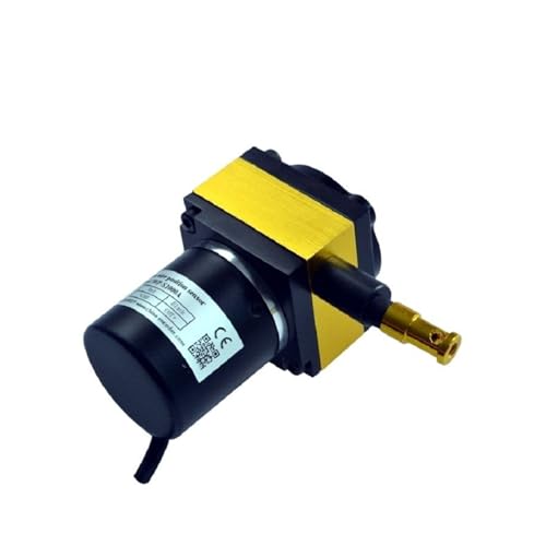 CWP-S300 300mm Displacement Transducer 24VDC Position Draw-Wire Sensor 0-5V 0-10V 4-20mA 0-5 0-10Kohm(0-5v) von TWEFTPKD