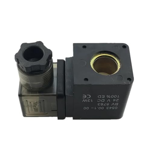 Magnetventilspule 0543 00.1-00 BV5763 / 0545 00.1-00 BV5802 Spule DC AC(0545 00.1-00,DC 24V) von TWEFTPKD