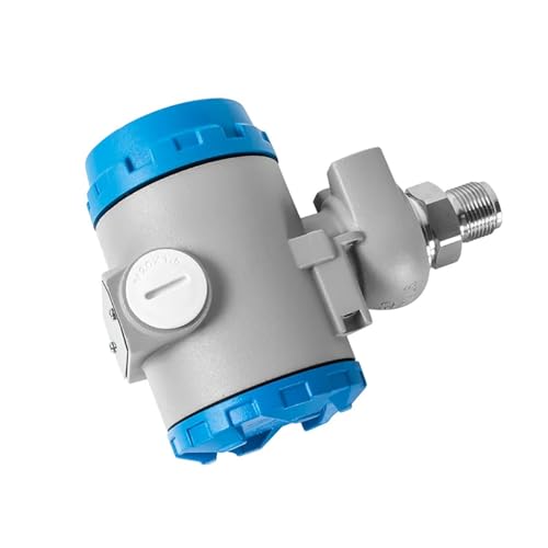 Pressure Sensor Air Water Oil LCD Pressure Transmitter 0-60Mpa to 4-20mA RS485 G1/4 Pressure Sensor Transducer(Rs-485 Lcd Display,0-0.1Mpa) von TWEFTPKD