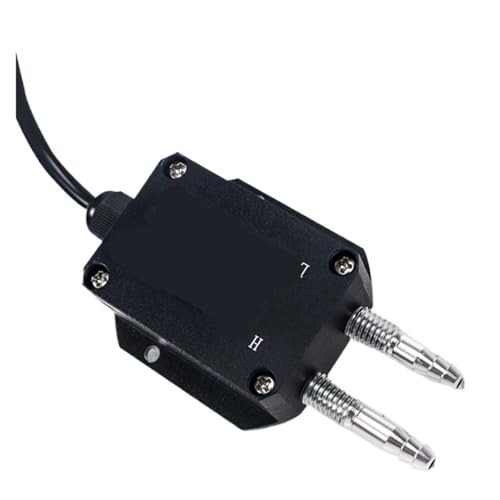 Pressure Sensor Wind Pressure Transmitter Differential Pressure Sensor Rs485 Negative Pressure 4-20mA Fan Pressure Pipeline(0-5kpa rs485) von TWEFTPKD