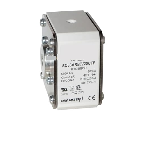 SC33AR60V18CTI P1047088 SC33AR55V20CTI Q1047089 SC33AR69V800TIM V1047070 SC33AR69V900TIM W1047071 Sicherung(SC33AR55V20CTI) von TWEFTPKD