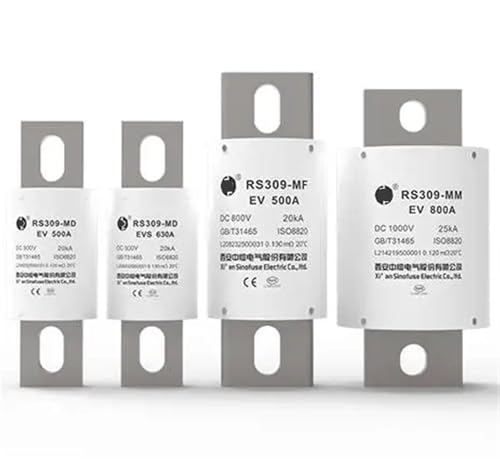 Sicherung RS309-MD-EV350A-C RS309-MD-EVS300A RS309-MD-EVS500A-HS6 RS309-MD-EV400A RS309-MD-EV500A RS309-MD-EVS100A-D 2 Stück(RS309-MD-EV400A) von TWEFTPKD