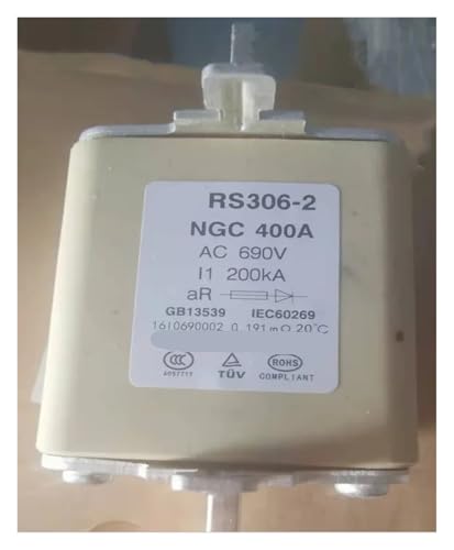Sicherungen RS306-2 NGC 400A AC690V 200KA RS306-2 W1Z 450A 690V RS306-2 E1Z 800A 690V(RS306-2 W1Z 450A 690V) von TWEFTPKD