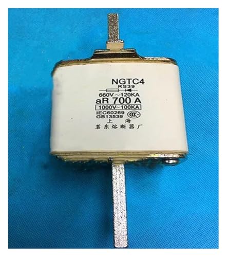 Sicherungen RS39 700A 660V/1000V NGTC4 aR RS39 900A 1140V RS39 1000A 660V/1000V NGTC4 RS39A 690V 800A aR(RS39 1000A 660V) von TWEFTPKD