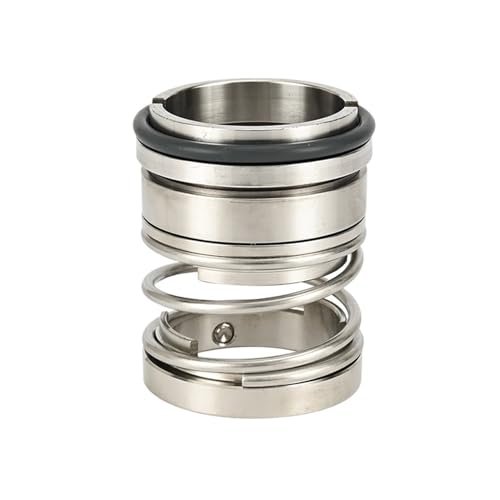 TWEFTPKD 124-65/70/75/80/85/90/95/100 Typ 124 Serie Gleitringdichtungen for Wasserpumpe Material: TC/TC/VIT Gleitringdichtungspumpe(124-95) von TWEFTPKD