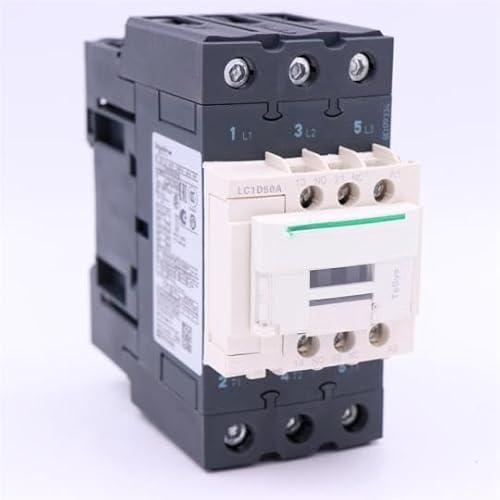 TWEFTPKD LC1D50AFE7 AC-Schütz 3P 3NO LC1-D50AFE7 50A 115V AC-Spule TWEFTPKD LC1D50AFE7 AC-Schütz 3P 3NO LC1-D50AFE7 50A 115V AC-Spule von TWEFTPKD