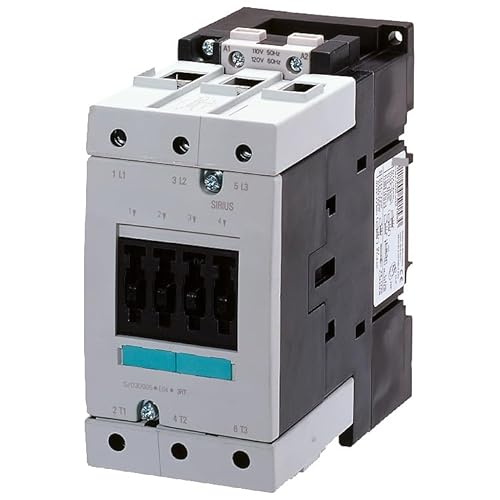 TWEFTPKD Schütz 36 V AC 50 Hz AC3 37 kW 400 V 3-polig Baugröße S3 Schraubanschluss 3RT5045-1AG00 TWEFTPKD Schütz 36 V AC 50 Hz AC3 37 kW 400 V 3-polig Baugröße S3 Schraubanschluss 3RT5045-1AG00 von TWEFTPKD