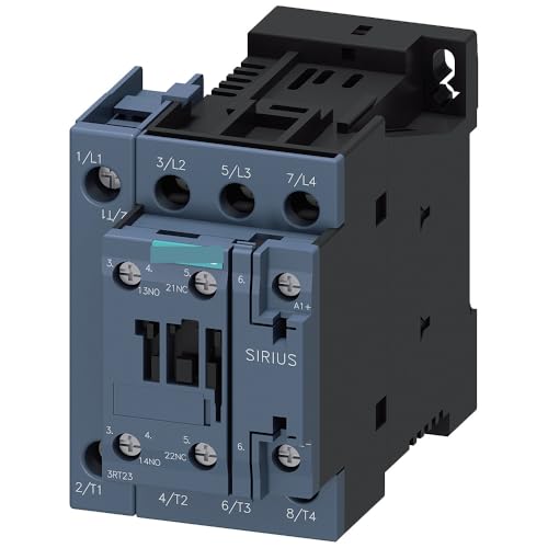 TWEFTPKD Schütz AC-1 35A/400V/40°C S0 4-polig 220V DC 1S+1Ö 3RT2325-1BM40 TWEFTPKD Schütz AC-1 35A/400V/40°C S0 4-polig 220V DC 1S+1Ö 3RT2325-1BM40 von TWEFTPKD