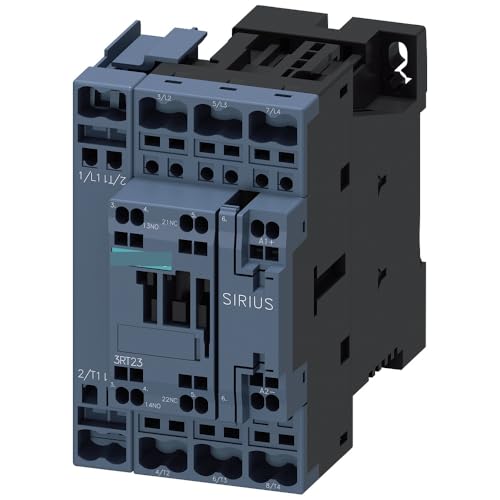 TWEFTPKD Schütz AC-1 35A/400V/40°C S0 4-polig 220V DC 1S+1Ö 3RT2325-2BM40 TWEFTPKD Schütz AC-1 35A/400V/40°C S0 4-polig 220V DC 1S+1Ö 3RT2325-2BM40 von TWEFTPKD