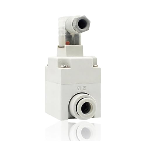 TWEFTPKD VQ21 Pneumatisches Magnetventil VQ21A1-5G-C6/C8-F Nulldifferenzdruck-Ausgangsventil VQ31A1-5YZ-C10/C12(VQ31M1-5G-C12 DC24V) von TWEFTPKD
