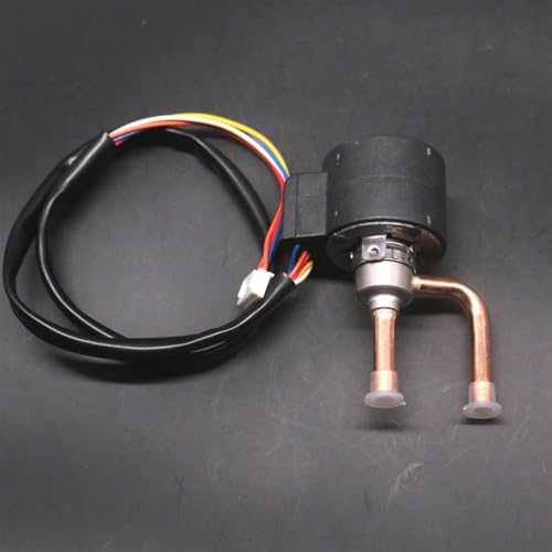Ventil DC12V Normalerweise geschlossenes Kupferventil for Kälte-Inverter-Klimaanlagen und Wärmepumpen(DPF3.0) von TWEFTPKD
