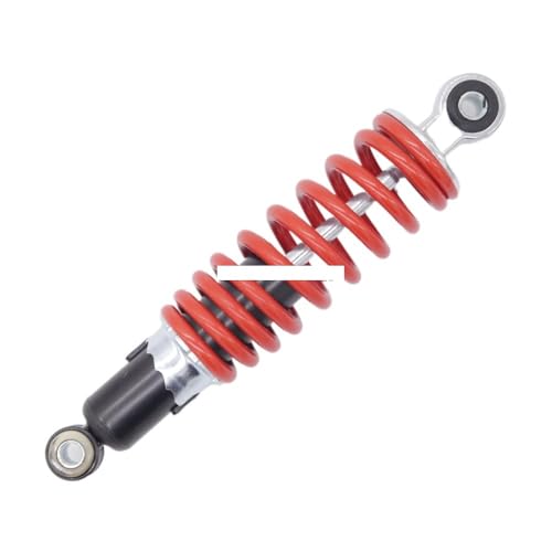 250 mm Hinterradaufhängung Stoßdämpfer kompatibel mit 50 cc 70 cc 90 cc 125 cc Kinder ATV Quad Bike Go Kart Scooter Cart Teile 250 mm Hinterradaufhängung Stoßdämpfer kompatibel mit 50 cc 70 cc 90 cc 125 cc Kinder ATV Quad Bike Go Kart Scooter Cart Teile von TWEJHX