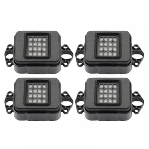 4PCS Lösungsmitteldrucker Capping Calbibel mit XP600 TX800 DX6 DX8 DX9 DUSPEKT FA09050 F192040 PRINTHEAD PLANDS Cap Station Teile Ersatzteile Teile von TWEJHX