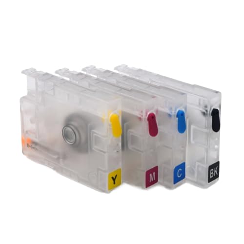 Kein Chip, 5 Sets kompatible ABS Ciss-Tintenpatronen Kompatibel mit 8600 8100 8610 7612 7610 7510 7512 T120 T520 T530 T130 Kein Chip, 5 Sets kompatible ABS Ciss-Tintenpatronen Kompatibel mit 8600 8100 8610 7612 7610 7510 7512 T120 T520 T530 T130 von TWEJHX