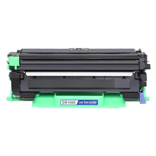 Kompatible Tonerkartusche Kompatibel mit Drucker der Serie TN1000 TN1030 TN1050 TN1060 TN1070 TN1075 TN1095 HL1110(1PCS Toner Cartridge) von TWEJHX