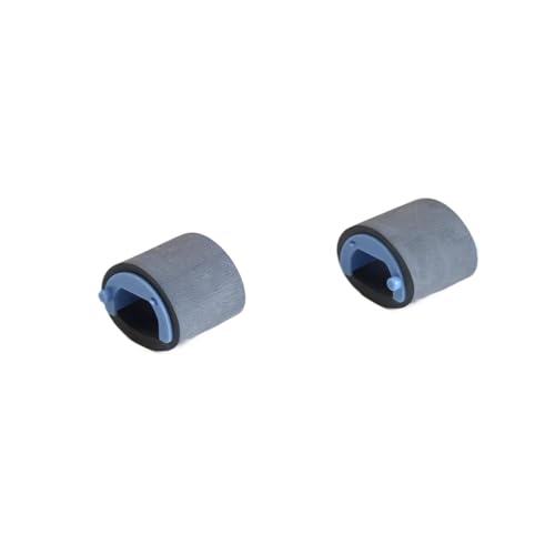 TWEJHX 100x RL1-1442-000 RL1-2593-000 Papier-Pickup-Roller kompatibel mit 1005 1006 1007 1008 1102 1108 Druckermodelle Ersatz-Pickup-Roller von TWEJHX