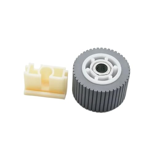 TWEJHX 1Set-Pickup-Walzen- und Trennkissen C252-2802 kompatibel mit Gestetner JP 730 735 750 780C 785C DX2330 DX2430 DX2432 Modelle Futterrolle Ersatzteil von TWEJHX