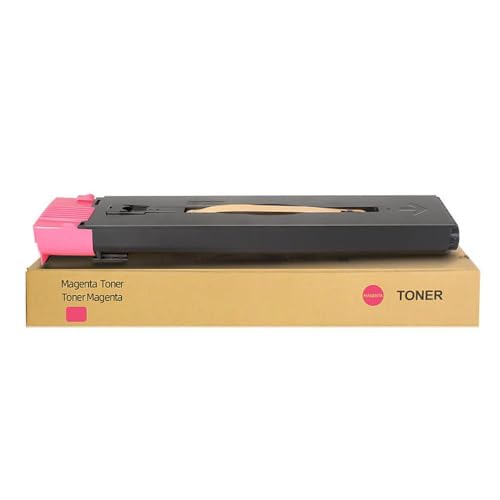 TWEJHX 1pc C700 Toner Patron(M-600g) von TWEJHX