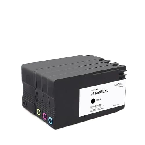 TWEJHX 963 963XL Kompatible Tintenpatrone Kompatibel mit OfficeJet 9010 9020 9012 9015 9018 9022 9023 9025 9026 9027 9028 Drucker TWEJHX 963 963XL Kompatible Tintenpatrone Kompatibel mit OfficeJet 9010 9020 9012 9015 9018 9022 9023 9025 9026 9027 9028 Drucker von TWEJHX