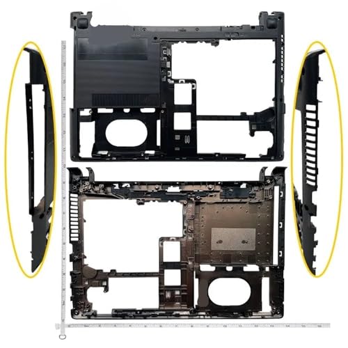 TWEJHX AP0YC000310 Hülle AP0YC000C30 kompatibel mit G400S G410S G405S Laptop(D Cover) von TWEJHX