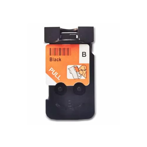 TWEJHX Druckkopf QY6-8001 QY6-8017 kompatibel mit G1100 G2100 G3100 G11110 G1111 G2110 G2111 G3110 G3111 G4110 G4111 Druckermodelle(1 Pcs Black) von TWEJHX