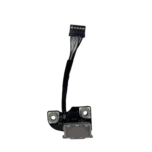 TWEJHX Ersatz-DC-Eingangs-Stromversorgungsplatine 820-2565-A, kompatibel mit A1278 A1286 A1297 Serie 2009 bis 2012 TWEJHX Ersatz-DC-Eingangs-Stromversorgungsplatine 820-2565-A, kompatibel mit A1278 A1286 A1297 Serie 2009 bis 2012 von TWEJHX