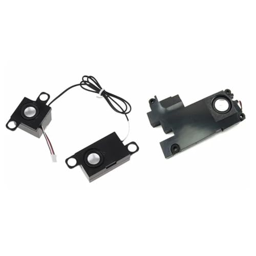TWEJHX Ersatz-Links-Rechts- und Subwoofer-Lautsprecher, kompatibel mit L501X L502X Laptop-Teilen(Set) von TWEJHX