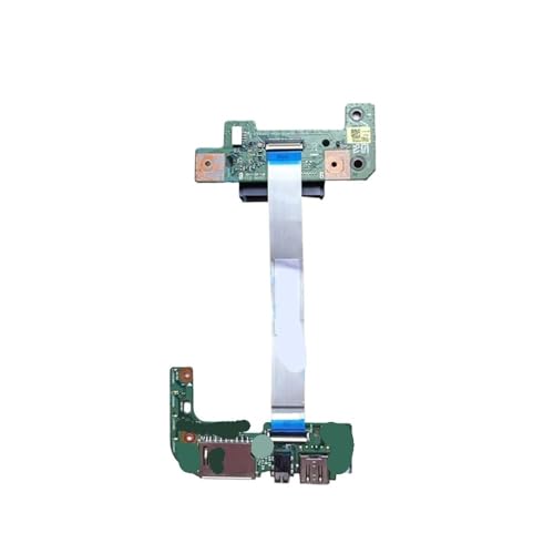 TWEJHX HDD-Festplatte, USB-Audio-Board, kompatibel mit X555U X555UA A555U F555U K555U X555UJ Rev 2.0(Set) von TWEJHX